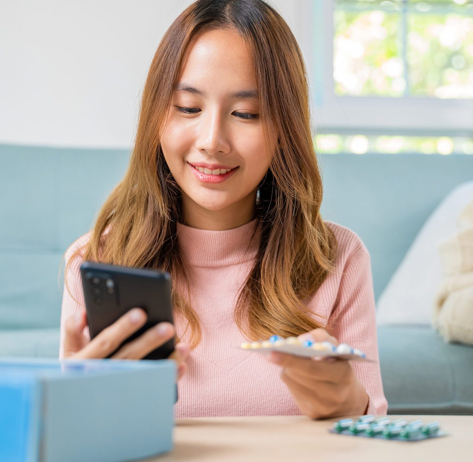 Ordering abortion pill online