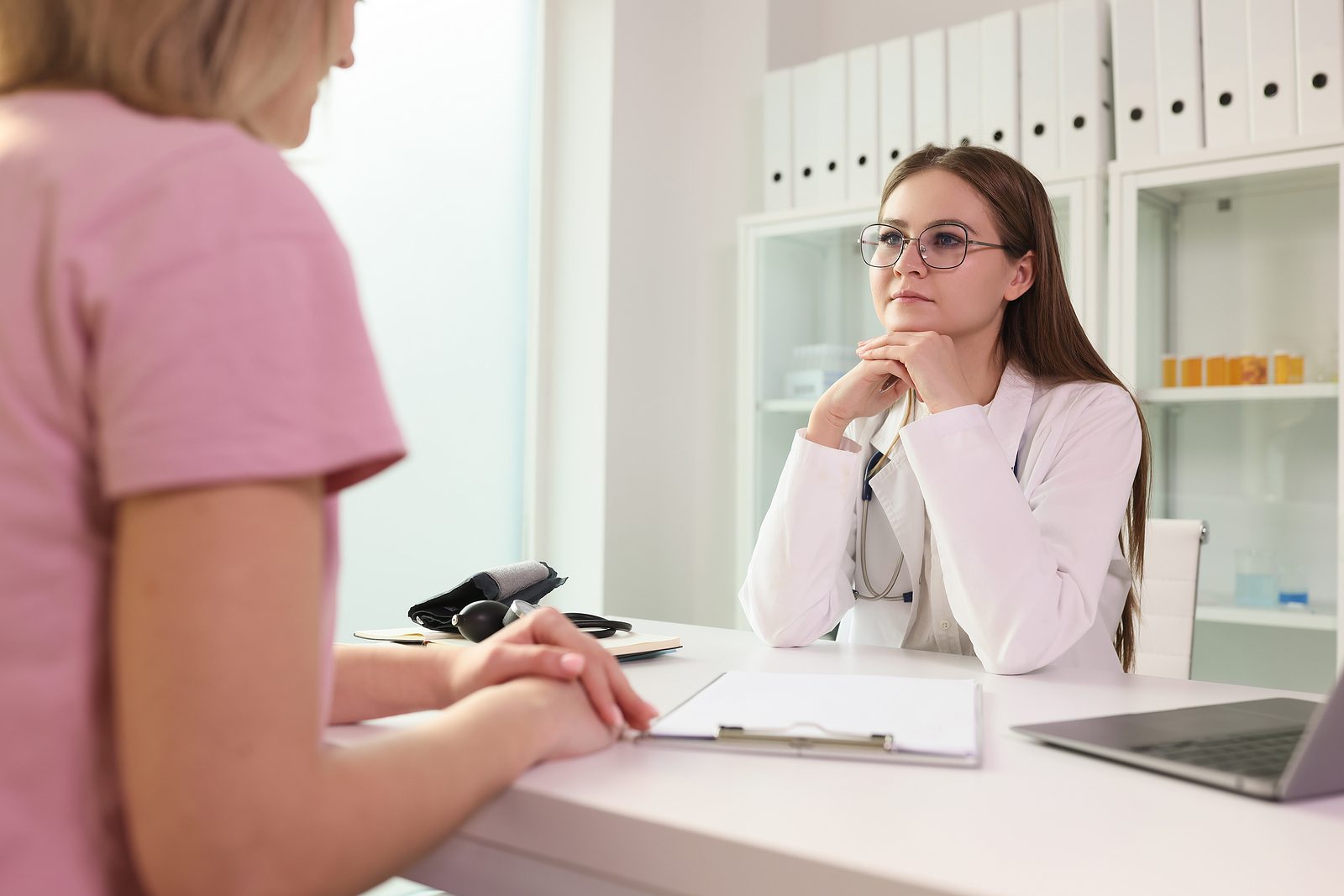Talk about abortion infertility