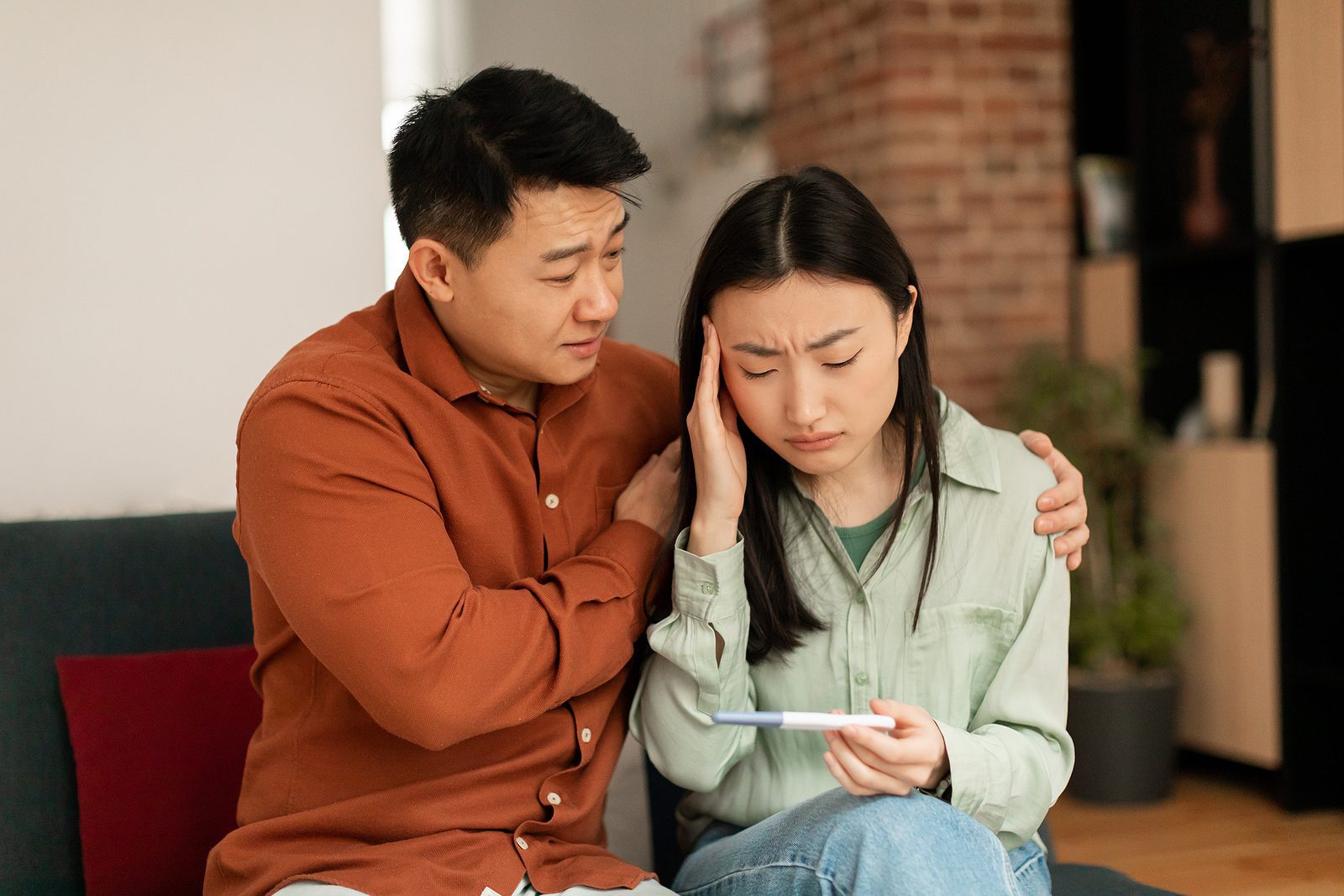 risk of infertility
