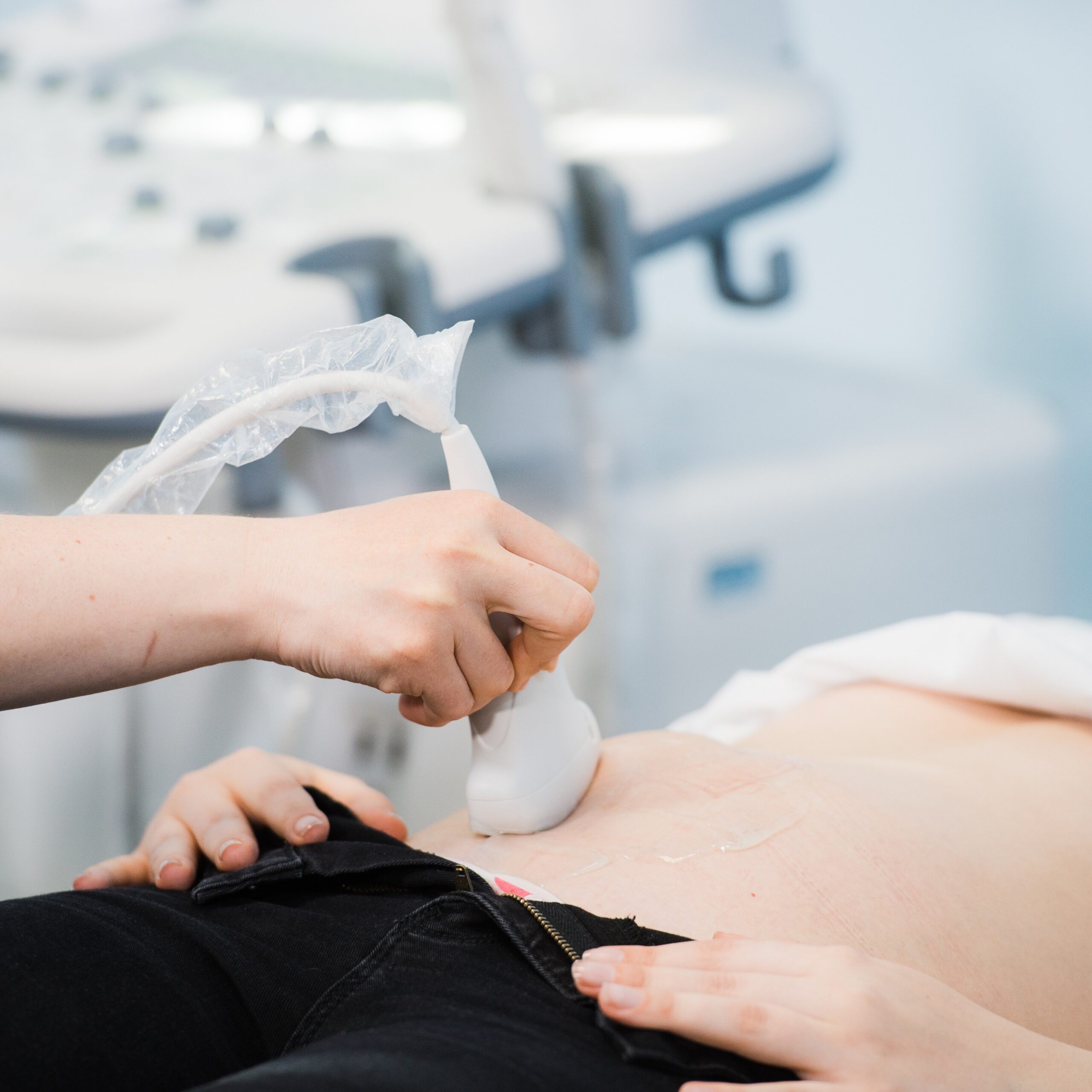 Ultrasound before abortion