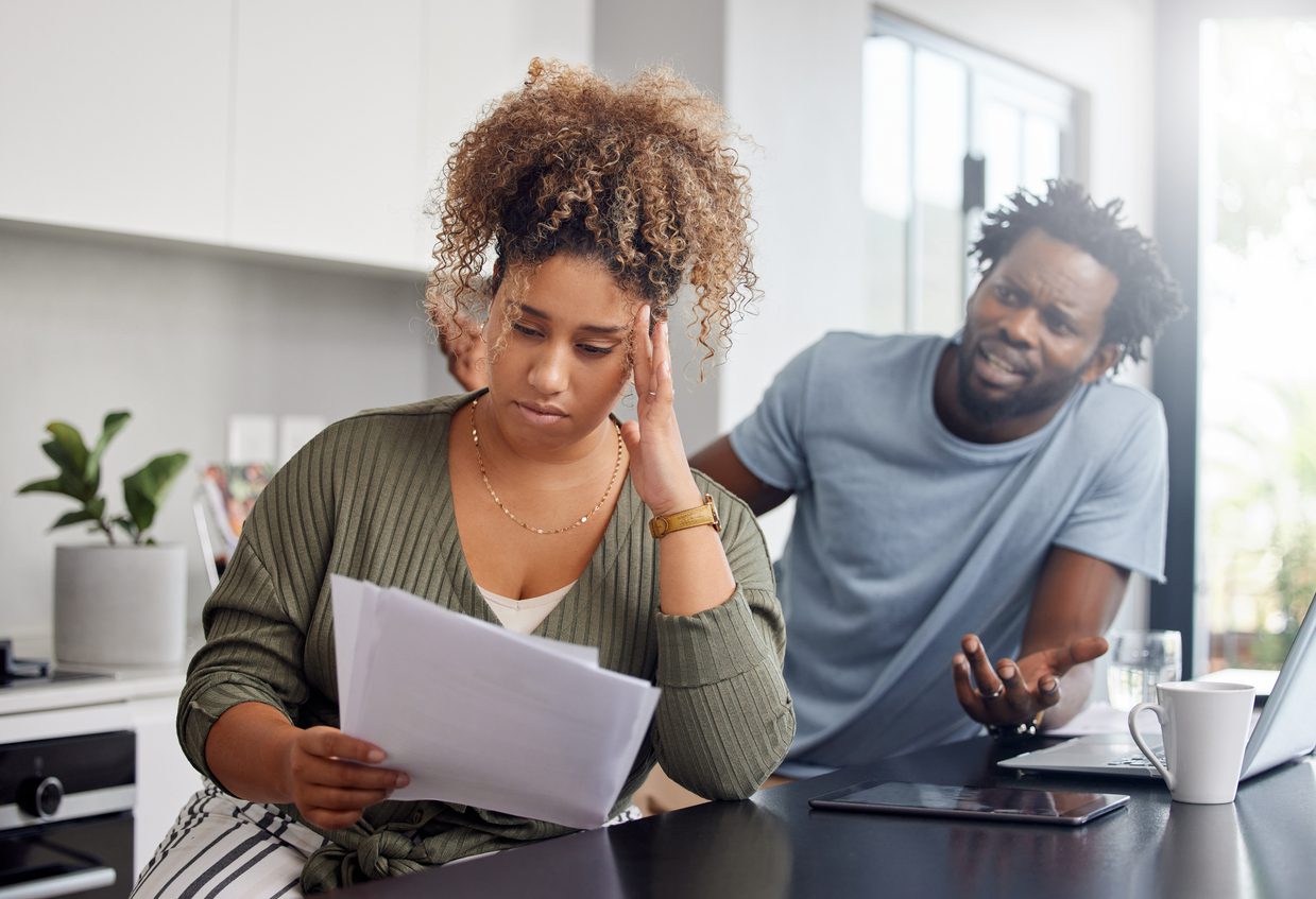 financial abuse